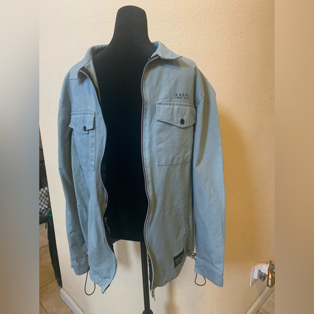 Boohoo MAN jacket